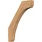 Ekena Millwork 3 1/2"W x 22"D x 30"H Legacy Smooth Knee Brace, Western Red Cedar BRC04X22X30LEC00SWR - alternate 1